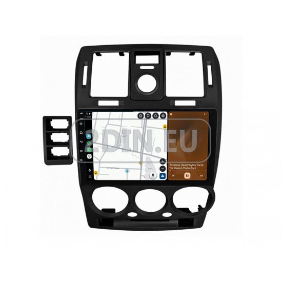 HYUNDAI GETZ - 9" МУЛТИМЕДИЯ / Навигация android 16